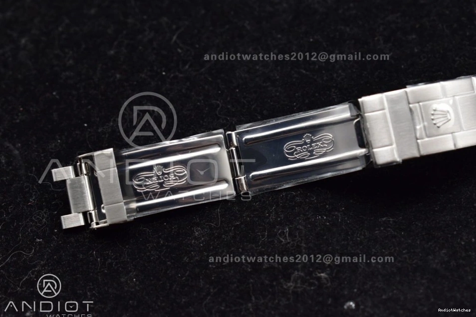 16610 Steel SH3135 Edition Best V on Bracelet Submariner 1136 Bright Black ARF1:1 SS 904L LN 1015